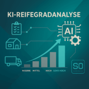 KI-Reifegradanalyse in der Logistik